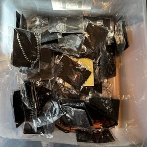 Bulk assorted western jewelry